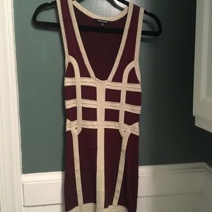 Wow Couture Bodycon Dress